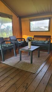 Minicamping Buitenlust