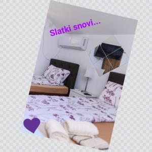 Vila Misljenovic, u centru Sokobanje, na pesackoj zoni