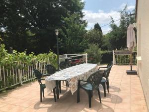 La Surprise dElie - Espace et Calme proche plages - 3 chambres