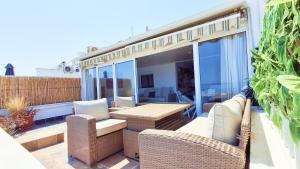 Sun, beach, views, and relaxation