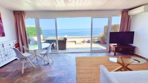 Sun, beach, views, and relaxation