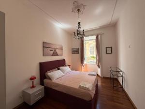 Colosseum Apartment, 3 bedrooms, 3 baths, large living room with a sofa bed, the apartment can accommodate 8 people