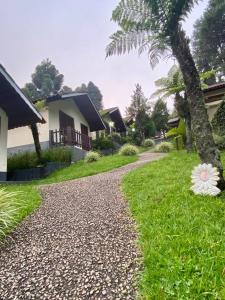 Chalés 4 Estações