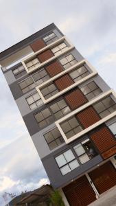 Vista Panorámica Loft Armenia