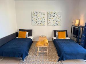 T3 avec vue mer dans residence de standing