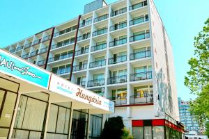 Hotell Hotel Hung&aacute;ria Si&oacute;fok Ungarn