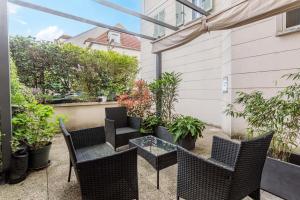 Appartements Elephant Dream : photos des chambres