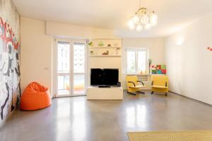 Borgese apartment by Halldis