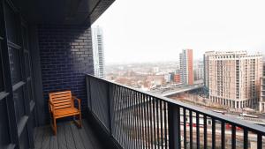 London Iconic View Retreat