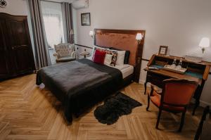 Double Room with Garden View room in Stary Młyn w Brzeźnicy