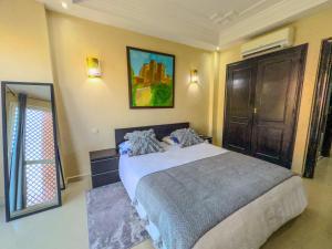 Rare ! duplex avec vue sur les toits de Marrakech