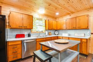 18 Mi to Red River Gorge Beattyville Retreat