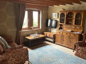 Swaledale Watch Garden Annexe