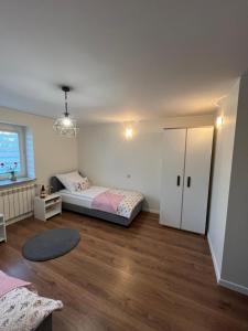 Apartament na poddaszu