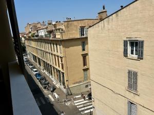 Appartements T2 avec terrasse entre Bonne Mere et Vieux-Port : photos des chambres