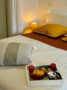 T2 avec terrasse entre Bonne Mère et Vieux-Port