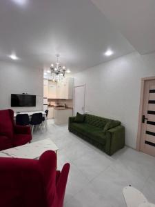 Comfortable 5 rooms apartment