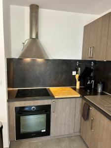 T2 avec terrasse entre Bonne Mère et Vieux-Port