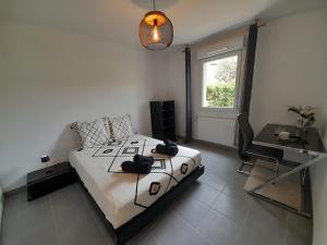 Appartements La Melodie des Harpes : photos des chambres