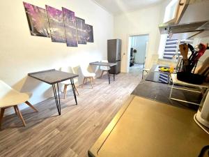 Zentrumsnah, 4 Zi, WLAN, 7 P