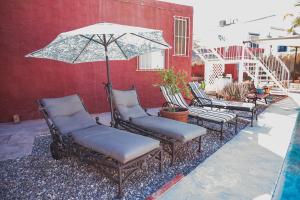 Hacienda del Desierto