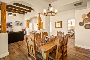 Luxury Sedona Living Remodeled with Red Rock Views!