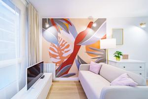 Appartements Studio cozy au coeur de lyon 8 : photos des chambres