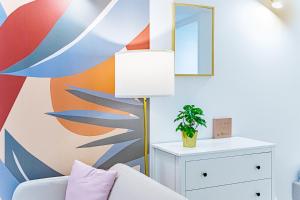 Appartements Studio cozy au coeur de lyon 8 : photos des chambres