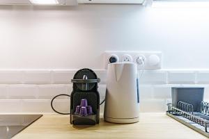 Appartements Studio cozy au coeur de lyon 8 : photos des chambres