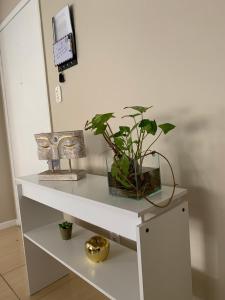 Apt perto Shopping Iguatemi com garagem