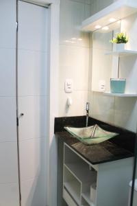 Apt perto Shopping Iguatemi com garagem