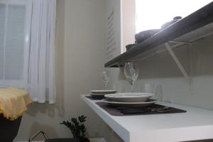 Apt perto Shopping Iguatemi com garagem