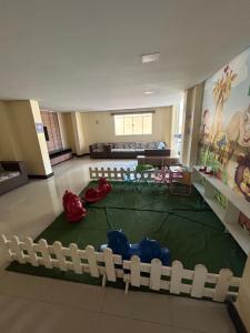 Apartamento Mont blanc Caldas novas