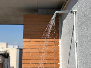 Dúplex céntrico con terraza y parking gratuito