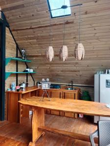 Cabaña del rio, San Luis, Antioquia