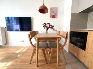 LEN APARTMENTS One Sobieszewo - Baltic Line