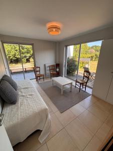 Villas Superbe Maison Mesquer 200 metres plage 11 pers : photos des chambres