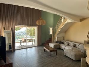 Très belle vue sur la baie de Bandol