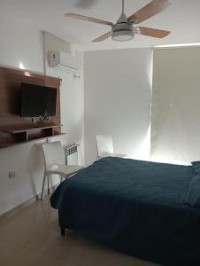 Departamento Carlos Paz Paseo Quattro 36 Cochera Piscina Céntrico