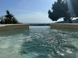 Très belle vue sur la baie de Bandol