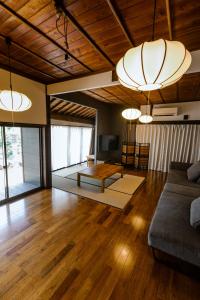 出雲 出雲古民家の宿みだみ 3星级 住宿 套房