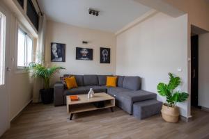 Duplex au centre de Rabat