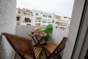 Duplex au centre de Rabat