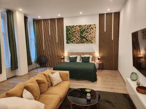 Design Apartment mit Loftfeeling in Charlottenburg