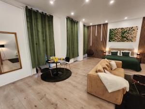 Design Apartment mit Loftfeeling in Charlottenburg