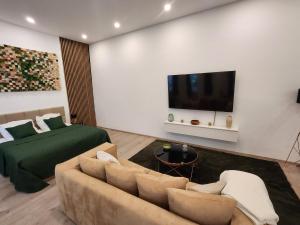 Design Apartment mit Loftfeeling in Charlottenburg