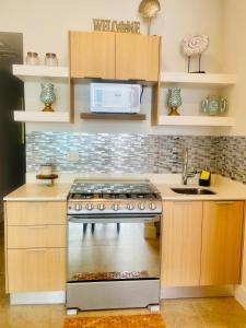 Luxurious Beach Front Condo in Playas Tijuana