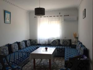 Appartement à saidia Amwaj