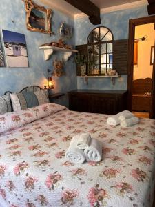 VILLINO TROCCOLI, Appartamento Morenita