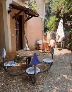 VILLINO TROCCOLI, Appartamento Morenita